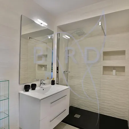 Apartman Waterfront With Private Garden Villeneuve-Loubet