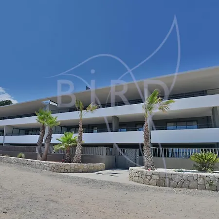 Waterfront With Private Garden * Villeneuve-Loubet