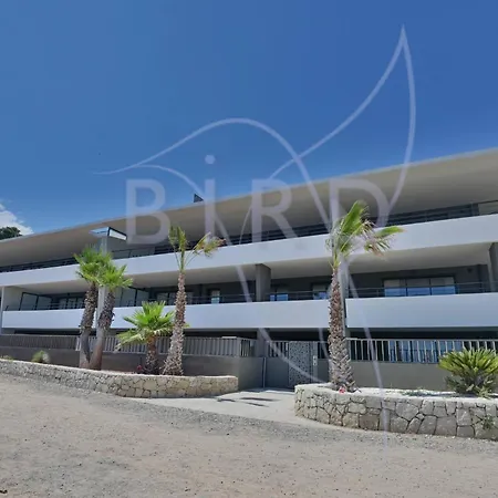 Waterfront With Private Garden * Villeneuve-Loubet