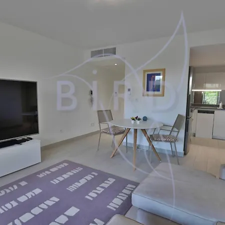 Waterfront With Private Garden Villeneuve-Loubet