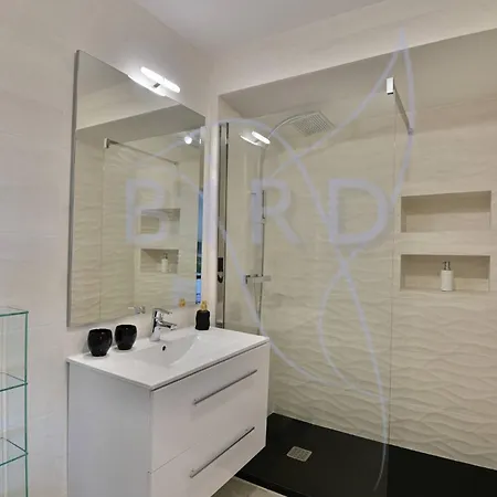 Apartman Waterfront With Private Garden Villeneuve-Loubet