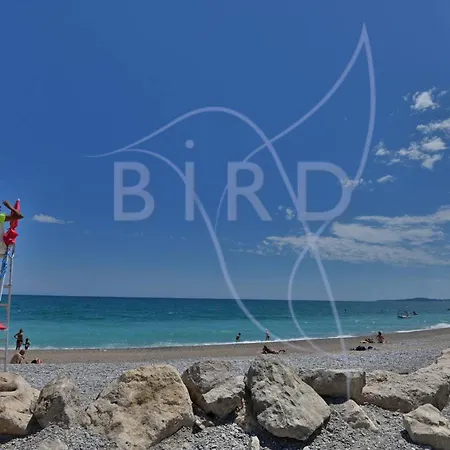 Waterfront With Private Garden Villeneuve-Loubet