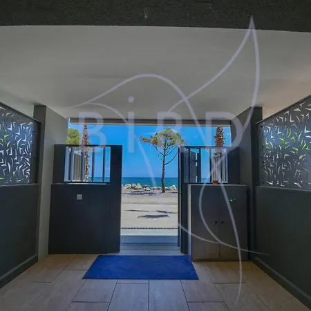 Waterfront With Private Garden Villeneuve-Loubet
