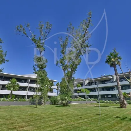 Appartement Waterfront With Private Garden