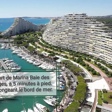 Appartement Waterfront With Private Garden